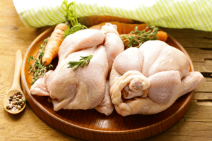 Premium Chicken - Whole Uncut ( With Skin)