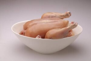 Premium Chicken - Whole ( Without Skin )
