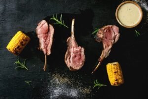 Mutton Barra cuts