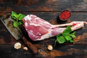 Mutton Leg ( Raan )