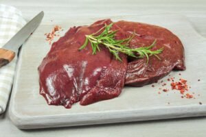 Premium Mutton liver
