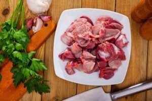 Mutton Gurde