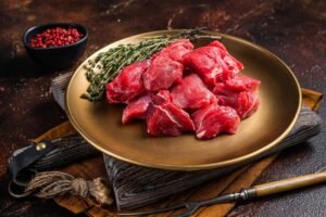 Mutton boneless Thai