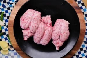 Mutton Brain ( Bheja )