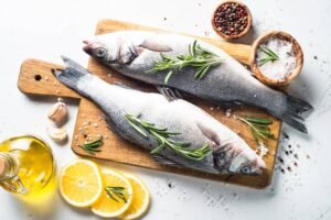 Surmai fish