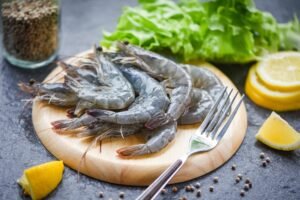 Prawn Fish