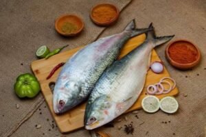 Hilsha Fish