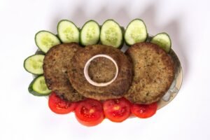 Chicken Shami Kabab