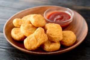 Chicken nuggets