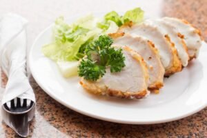 Chicken ham
