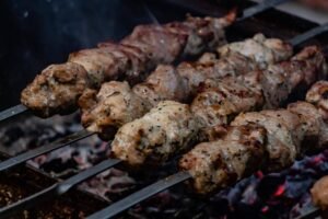 Chicken Afgani Tikka