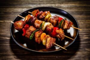 Chicken Spicy Tikaa
