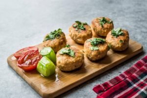 Chicken kofta