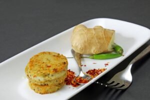 Chicken spicy salami