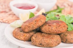 Mutton Shami kabab