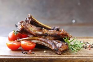Mutton Burra