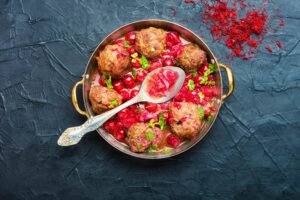 Mutton kofta