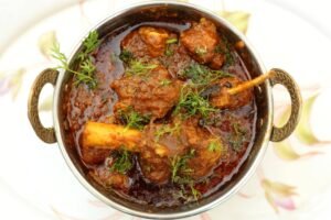 Mutton Korma